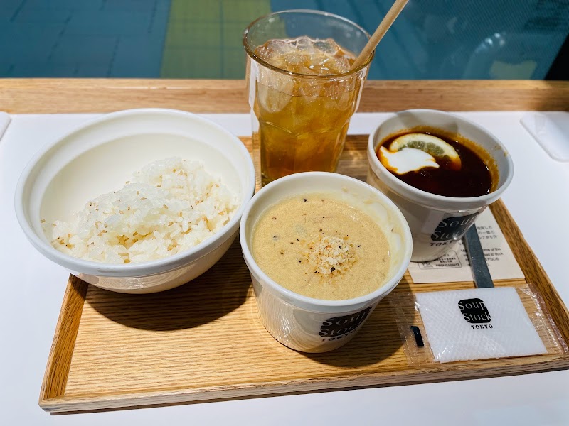 Soup Stock Tokyo Echika表参道店