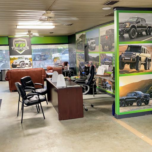 Used Car Dealer «TD Car Sales», reviews and photos, 8403 E Colonial Dr, Orlando, FL 32817, USA