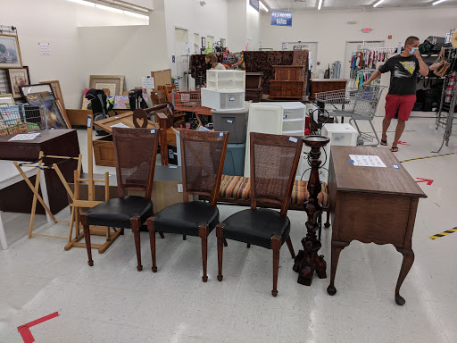 Thrift Store «Dorcas Thrift Shop», reviews and photos, 187 High House Rd, Cary, NC 27511, USA