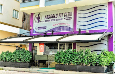 Anadolu Fit Club Woman Kadınlara Özel