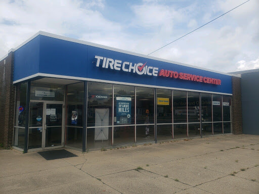 Tire Shop «Jeff Pohlman Tire & Auto Service», reviews and photos, 404 N Verity Pkwy, Middletown, OH 45042, USA