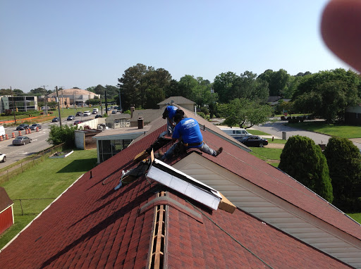 Contractors Roofing Co., Inc. in Norfolk, Virginia
