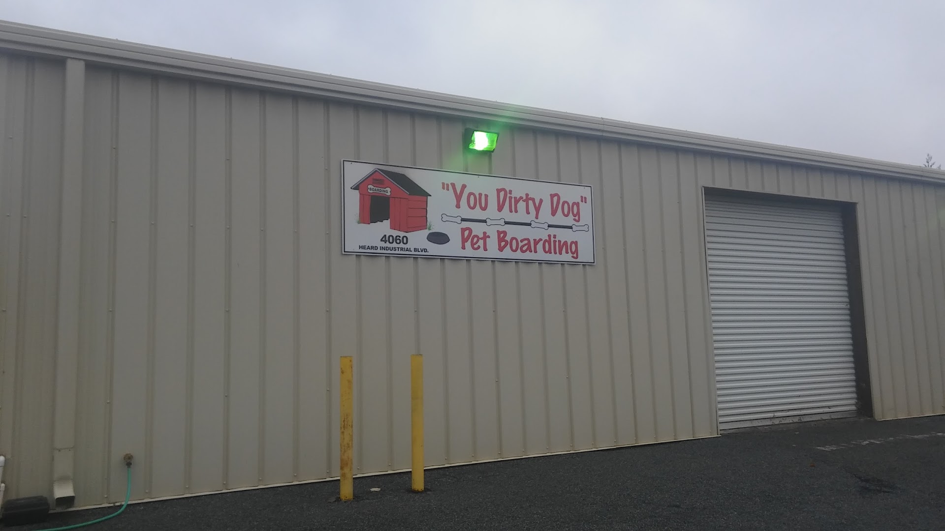 You Dirty Dog Grooming and Boarding