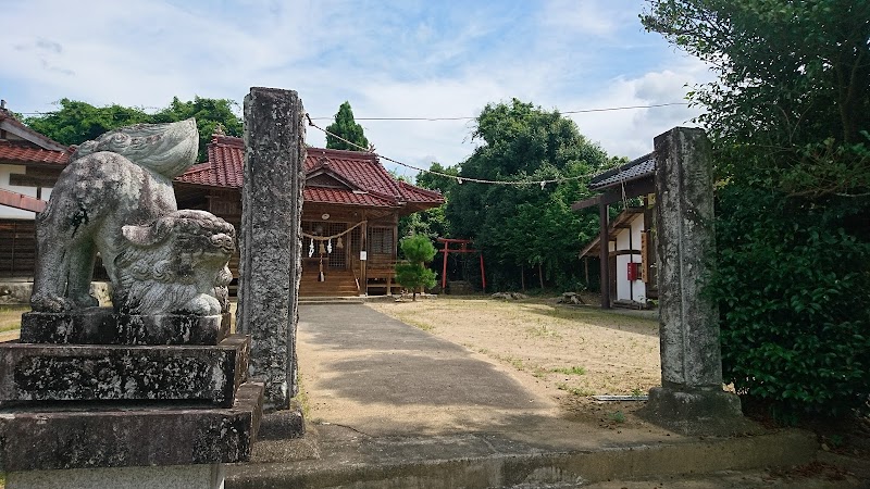 松神神社