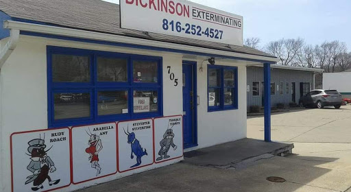 Dickinson Exterminating Services