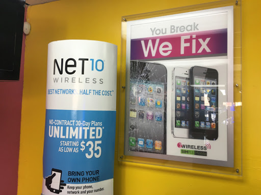 Cell Phone Store «7 Wireless Inc», reviews and photos, 4605 NW 7th St, Miami, FL 33126, USA
