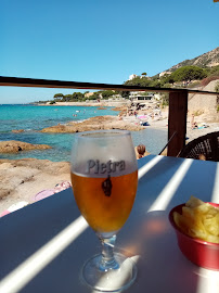 Plats et boissons du Saladerie PAILLOTE PECH à Ajaccio - n°3