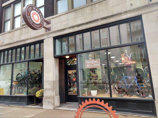 Joy Machines Bike Shop, 1836 W 25th St, Cleveland, OH 44113, USA, 