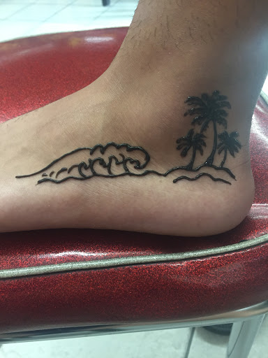 Explore tattoo.ideas men, creative tattoo ideas in South Padre Island, available at Peggys Temporary & Permanent Tattoos