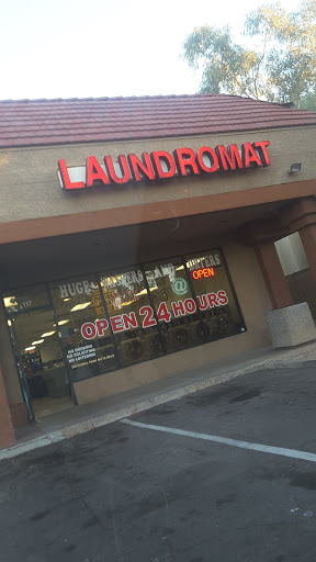 Laundromat «The Clean Spin 24 Hour Laundromat», reviews and photos, 960 W University Dr #117, Tempe, AZ 85281, USA