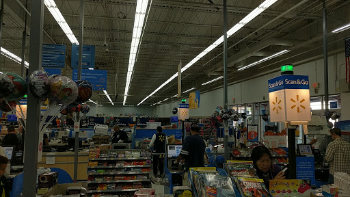 Discount Store «Walmart», reviews and photos, 235 Ridgedale Ave, Cedar Knolls, NJ 07927, USA