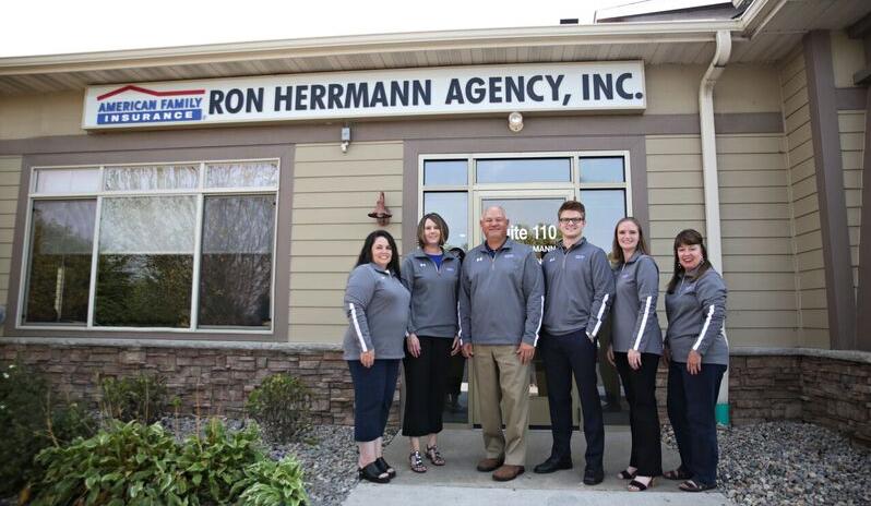 Ron Herrmann Agency Inc American Family Insurance
