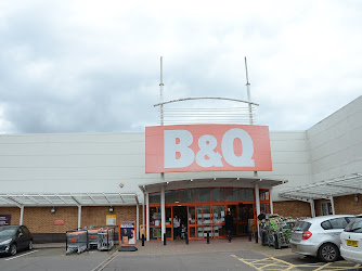 B&Q Cwmbran