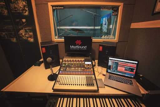 MadSound Recording Studio