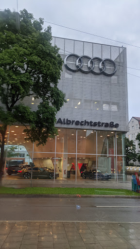 Audi Zentrum München Albrechtstraße - Audi Neuwagen, Vorführwagen und Audi Service