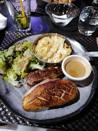 Faux-filet du Restaurant Au Comptoir Des Viandes à Montagnat - n°15