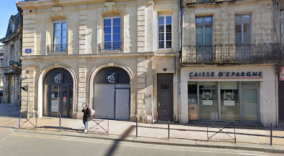 Caisse d'Epargne Bordeaux la Victoire à Bordeaux