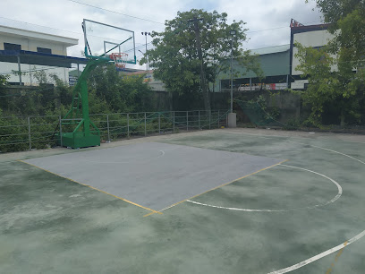 Sân bóng rổ LionT