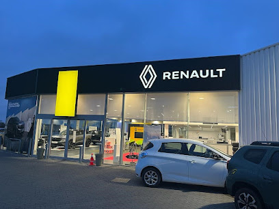 RENAULT NAMUR - Groupe Renault Motors