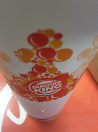 Plats et boissons du Restauration rapide Burger King à Taponas - n°19