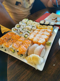 Sushi du Restaurant japonais SAKURA DU PARADIS à Chartres - n°9