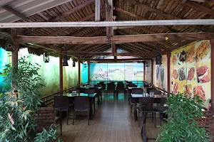 Shetty's Garden Restaurant and loading image