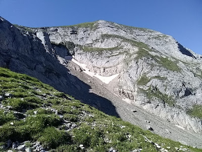Soum Blanc de Secugnat à Gavarnie-Gèdre