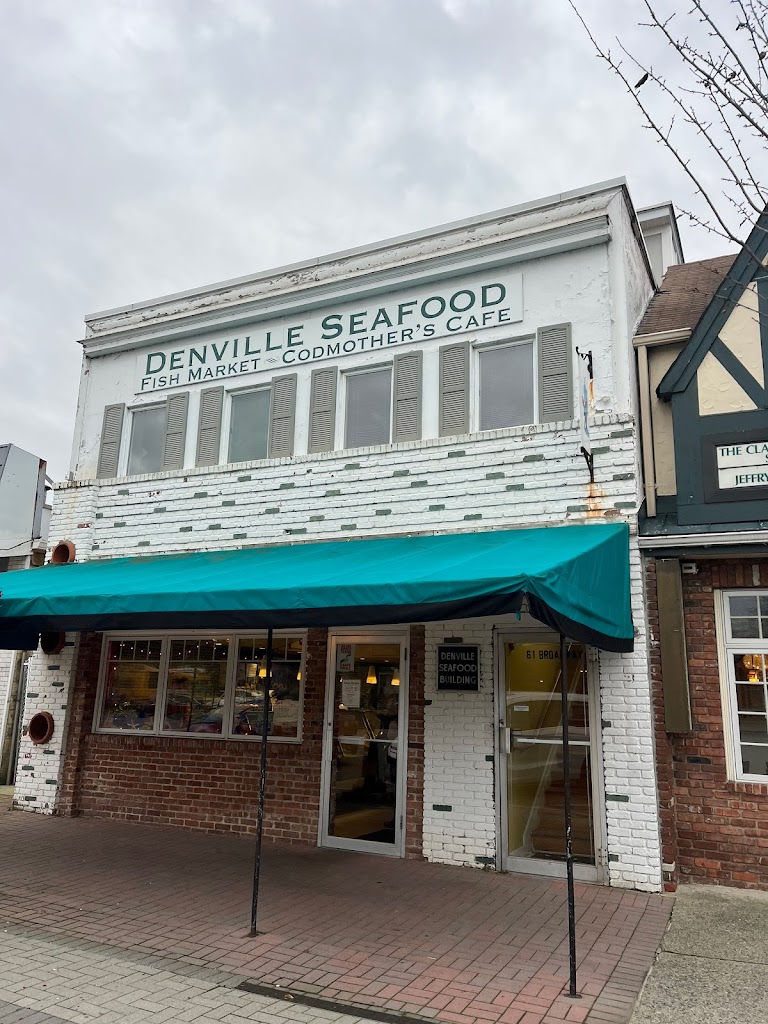 Denville Seafood & Codmothers Cafe 07834
