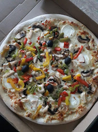Plats et boissons du Pizzeria Monster Pizza à Passa - n°4