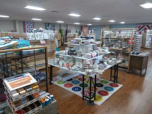 Treasure Chest Quilting