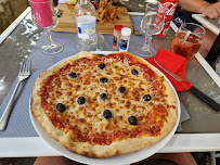 Pizza du Pizzeria CHEZ TOM à Sérignan - n°10