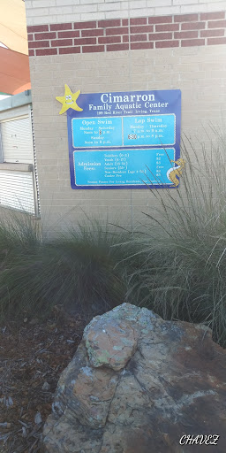 Aquatic Centre «Cimarron Family Aquatic Center», reviews and photos, 199 Red River Trail, Irving, TX 75063, USA