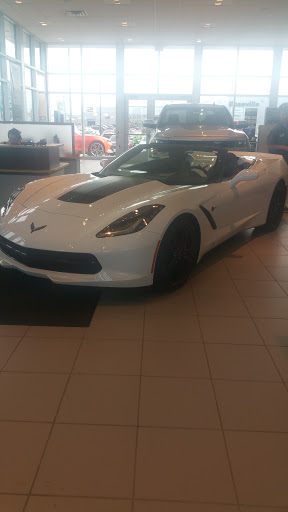 Chevrolet Dealer «Rosedale Chevrolet», reviews and photos, 2845 I-35W, Roseville, MN 55113, USA