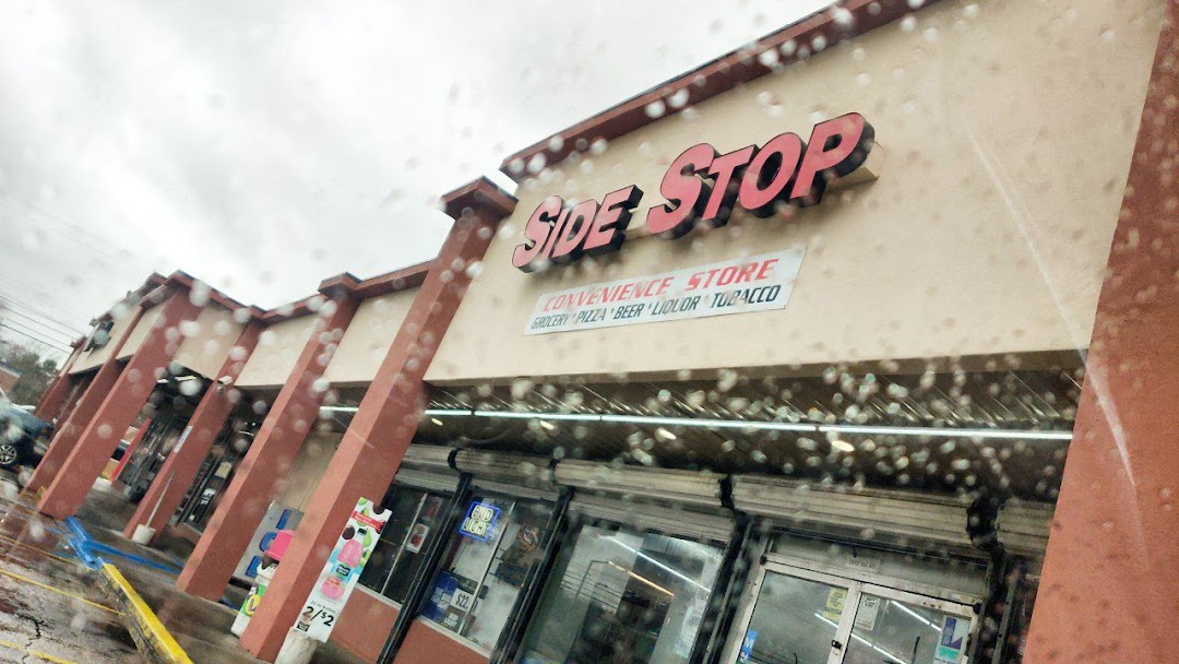 Side Stop Store