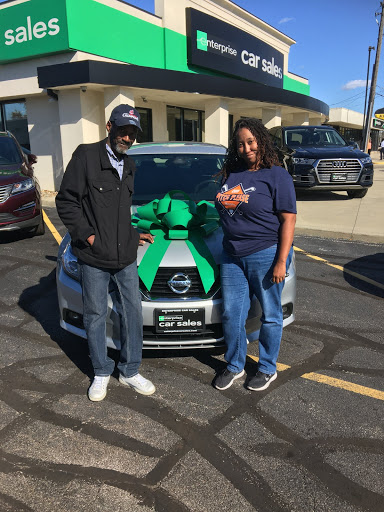 Used Car Dealer «Enterprise Car Sales», reviews and photos, 19500 Rockside Rd, Bedford, OH 44146, USA