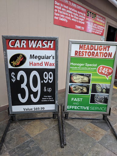 Car Wash «Island Car Wash», reviews and photos, 370 W Foothill Blvd, Pomona, CA 91767, USA