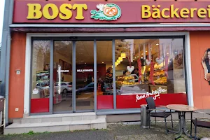 Bäckerei Bost - Filiale Riegelsberg image