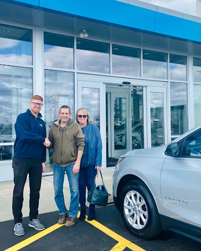 Chevrolet Dealer «Martin Chevrolet», reviews and photos, 5220 Northwest Hwy, Crystal Lake, IL 60014, USA