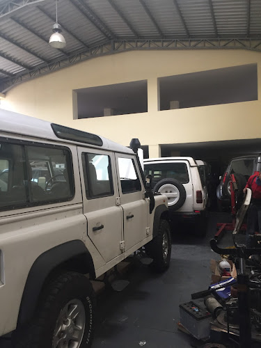 Land Rover Parts Ecuador - Quito