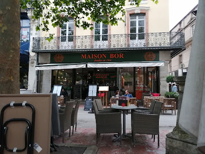 Maison Bor à Carcassonne