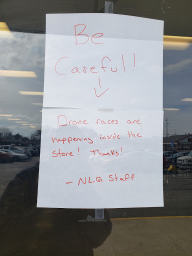 Trading Card Store «No Limit Gaming», reviews and photos, 1217 E Stroop Rd, Kettering, OH 45429, USA