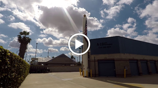 Self-Storage Facility «A-1 Self Storage», reviews and photos, 3535 W Ball Rd, Anaheim, CA 92804, USA