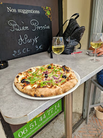 Plats et boissons du Pizzeria TOP PIZZA à Mèze - n°7