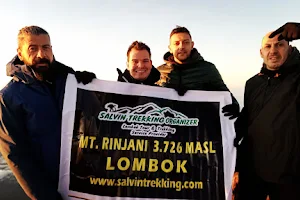 Salvin Trekking Mount Rinjani image