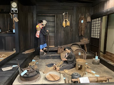 十津川村立 歴史民俗資料館