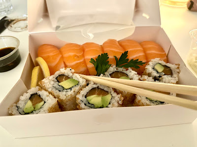 SUSHI FABRON à Nice