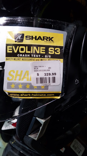 Motorcycle Parts Store «Cycle Gear», reviews and photos, 2070 NJ-70, Cherry Hill, NJ 08003, USA