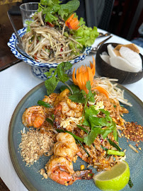Phat thai du Restaurant thaï Restaurant Thaï Thaï à Paris - n°2