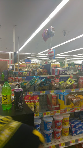 Department Store «Walmart Supercenter», reviews and photos, 5323 E Court St N, Burton, MI 48509, USA