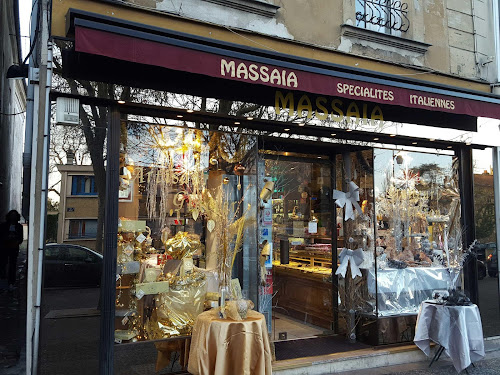 Épicerie italienne Massaia Mantes-la-Jolie